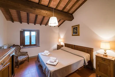 Ferienhaus in Dicomano mit privatem Pool