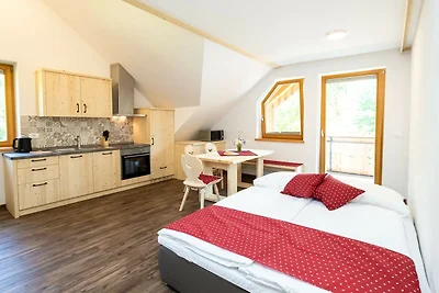 The Woodland Nook Apartments Bohinj - Standar...