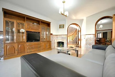 Villa im typisch portugiesischen Stil, ruhige...