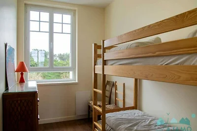 Apartment in der Bretagne mit atemberaubendem...