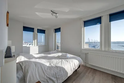 Elegante apartamento en Ouddorp para 6