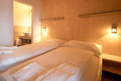 Modernes Ferienhaus mit Whirlpool