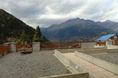 Ferienwohnung in Valfréjus in der Nähe des...