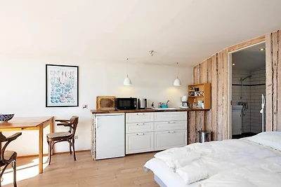 2 Personen Ferienhaus in Bogense-By Traum