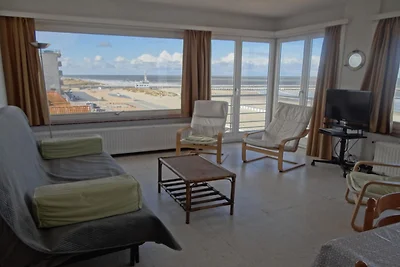 Appartamento a Nieuwpoort situato con vista s...