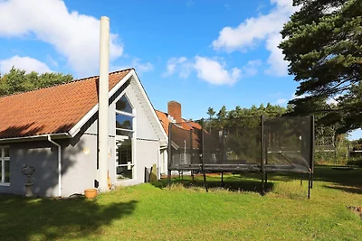 8 Personen Ferienhaus in Hals