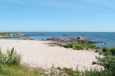 Idylliczny domek w Allinge