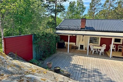 6 persoons vakantie huis in Djurhamn