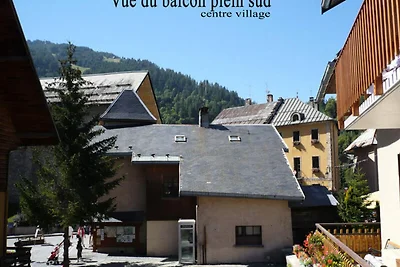 4 Zimmer, 5 Personen, 3*, Südlage