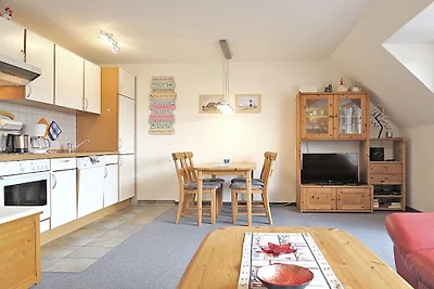 Ferienwohnung mit 2 Schlafzimmer