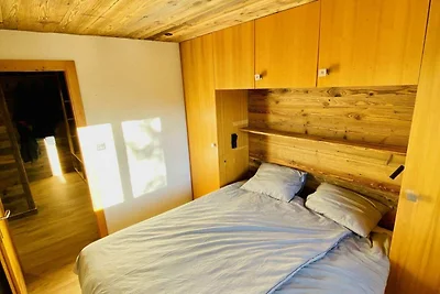 Anmutige Wohnung inmitten der Berge