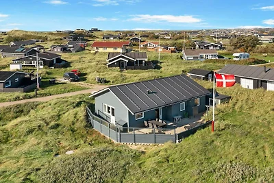 Haustierfreundliches Ferienhaus in Lokken