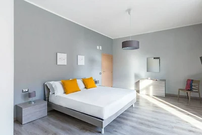 Appartement à Naples avec balcon