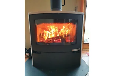 Gemütliches Ferienhaus an der Eider