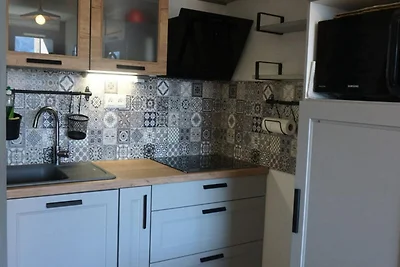 Monolocale per 4 persone