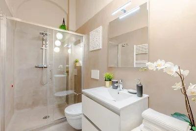 Appartement in Lucca bij oude muren