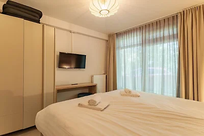 Appartement in Zoutelande bij het strand
