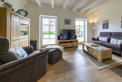 Ferienwohnung mit 2 Schlafzimmer