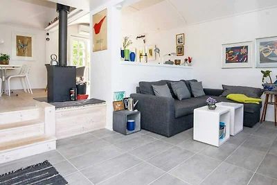 4 Sterne Ferienhaus in Grenaa-By Traum