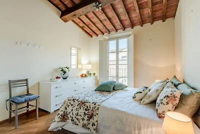 Villa in Lucca mit Pool und Garten