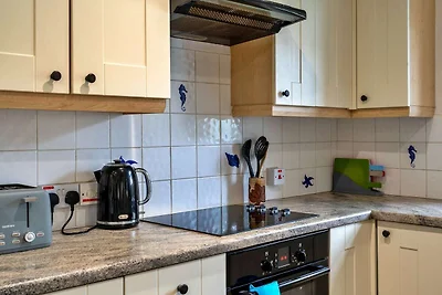 Küstenferienhaus in Strandnähe, Keine Kaution