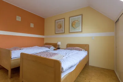 Gezellig vakantiehuis met tuin