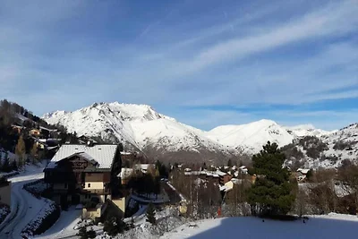 Wohnung in Les Deux Alpes mit Ski-In Zugang