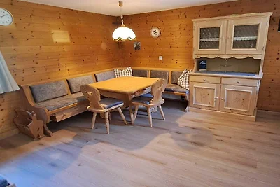 Chalet Anna mit Terrasse und Bergblick