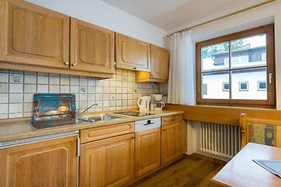 Alpenflair Ferienwohnung 206