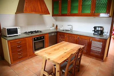 Ferienhaus in St. Josep de sa Talaia mit Pool