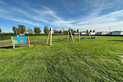 Wohnwagen am Meer (6p) Blankenberge