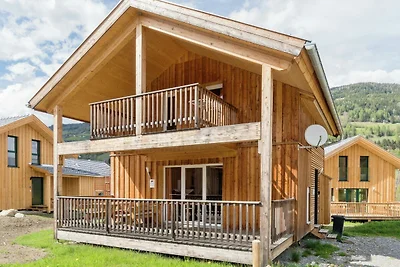 Schönes Chalet mit Infrarotsauna