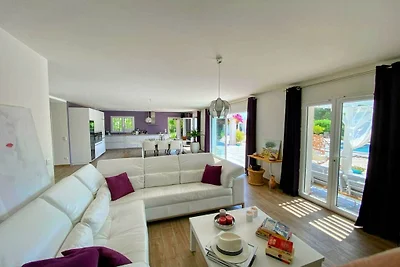 Villa Oliandre Modern toevluchtsoord