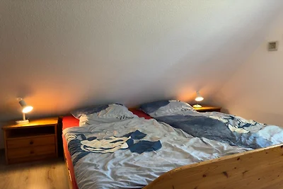 Half vrijstaande huizen, Nessmersiel