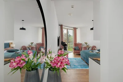 Ferienwohnung in Strandnähe, Swimmingpool,...