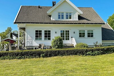 10 Personen Ferienhaus in TJØME