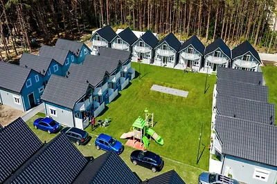 Ferienhaus am Meer in Miedzywodzie
