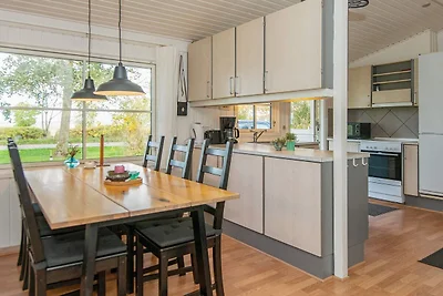 8 Personen Ferienhaus in Knebel-By Traum