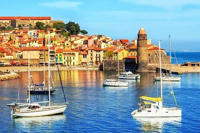 Residenz Les Balcons de Collioure