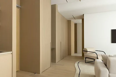 Luxe appartement - 2 slaapkamers/6 personen -...