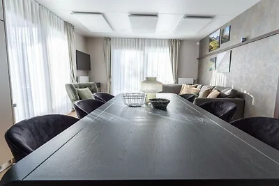 Vakantiehuis in Presseggen met terras