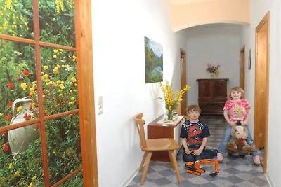 Ferienwohnung mit 2 Schlafzimmer
