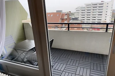 Luca Panorama Appartement 78, 5e verdieping