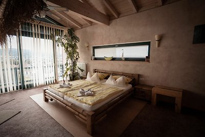 Casa vacanza unica a Viechtach con sauna