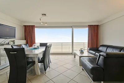 Wohnung in Blankenberge nahe Belgien Pier
