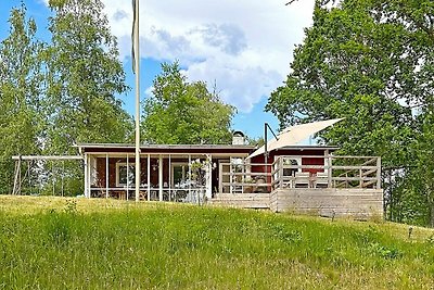 4 Personen Ferienhaus in Bottnaryd-By Traum