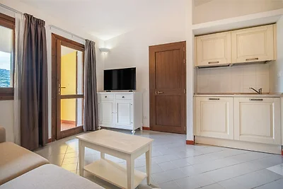 Studio in Ferienanlage auf Sardinien