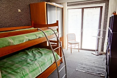 Appartement in Nieuwpoort met zeezicht