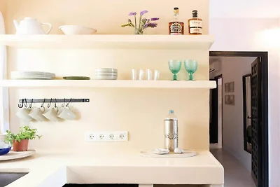 Villa in Sant Josep met uitzicht op zee