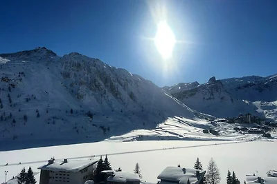 Apartment in Tignes mit Zugang zum Skilift